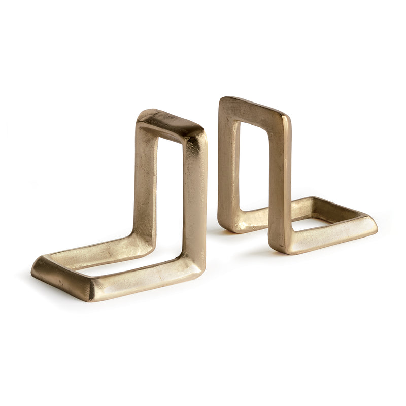 NAPA Home & Garden, STROFI BOOKENDS, SET OF 2,N4AJ02