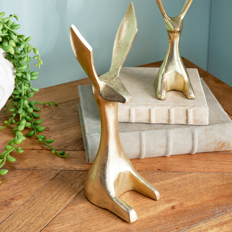 NAPA Home & Garden, JACKRABBITS, SET OF 2,N4AJ402GD