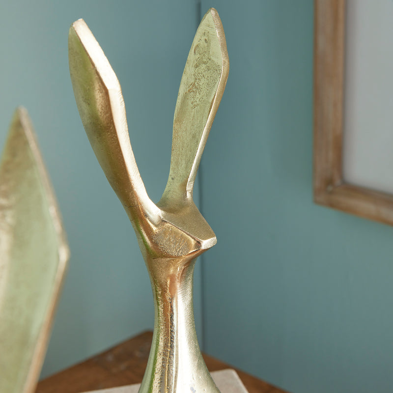 NAPA Home & Garden, JACKRABBITS, SET OF 2,N4AJ402GD