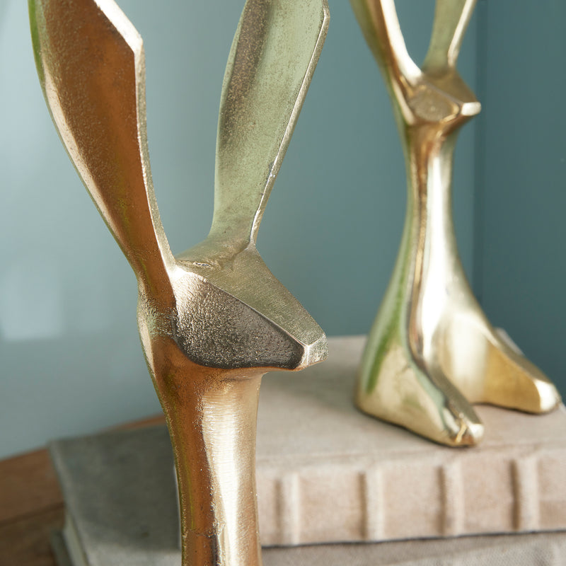 NAPA Home & Garden, JACKRABBITS, SET OF 2,N4AJ402GD