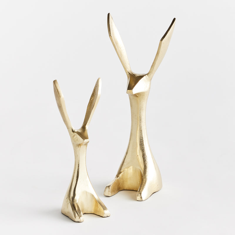 NAPA Home & Garden, JACKRABBITS, SET OF 2,N4AJ402GD