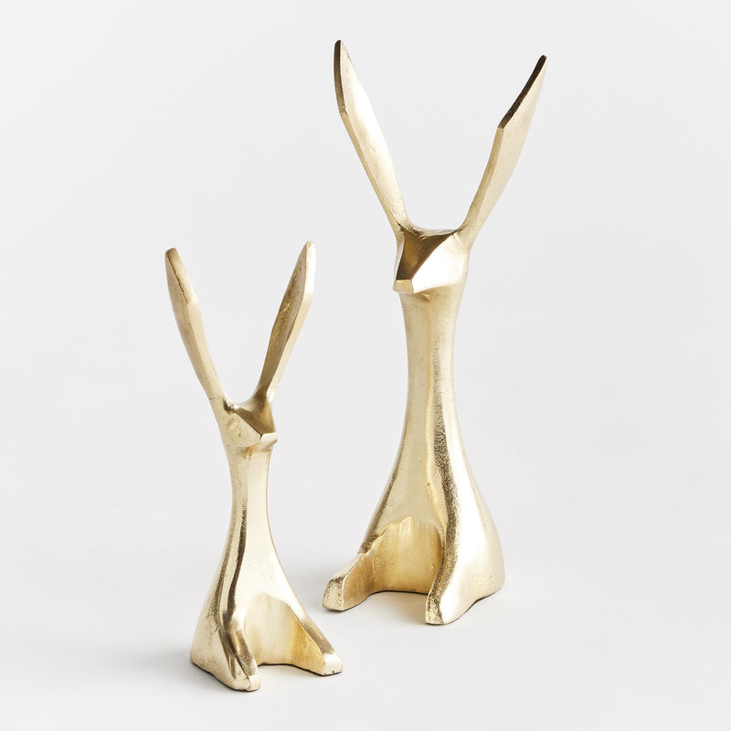 NAPA Home & Garden Jackrabbits Decor Set