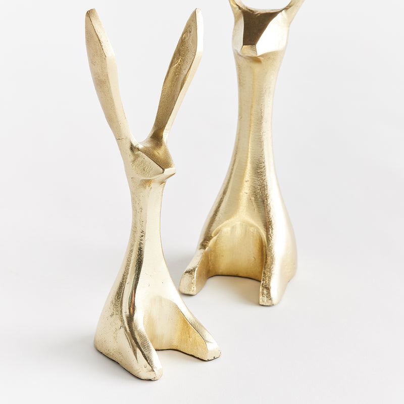 NAPA Home & Garden, JACKRABBITS, SET OF 2,N4AJ402GD