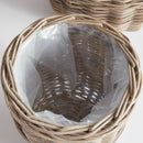 NAPA Home & Garden, ARLETTE BASKETS, SET OF 3,N4CA02