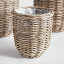NAPA Home & Garden, ARLETTE BASKETS, SET OF 3,N4CA02