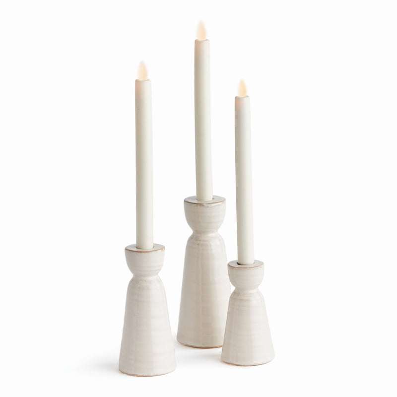 NAPA Home & Garden, LIBBEY TAPER HOLDERS Collection