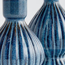 NAPA Home & Garden, MELA TAPER HOLDERS, SET OF 2,N4CH15BL