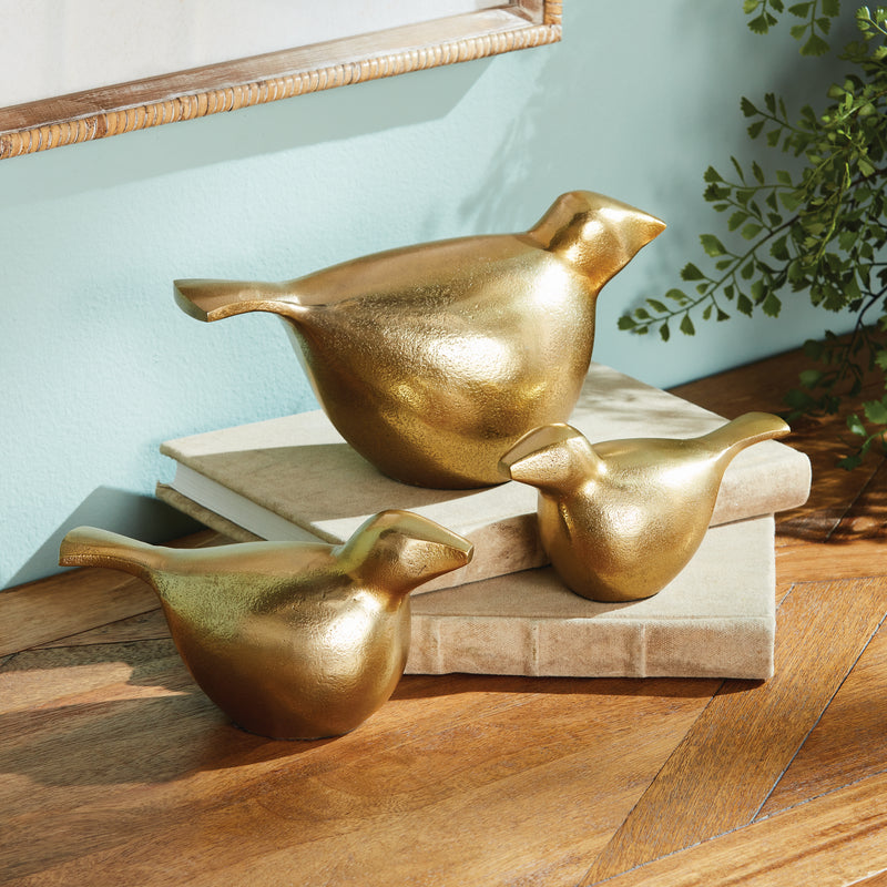 NAPA Home & Garden, BIRDS OF A FEATHER, SET OF 3,N4DK04