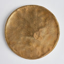 NAPA Home & Garden, VEDA DECORATIVE ROUND TRAY,N4DK06