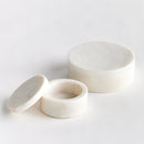 NAPA Home & Garden, AMANI ROUND LIDDED BOXES, SET OF 2,N4ES09