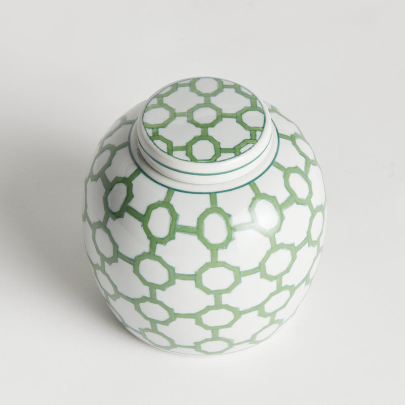 NAPA Home & Garden, IMPERIAL LINK LIDDED JAR,N4FG31