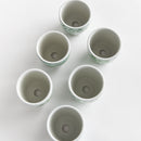 NAPA Home & Garden, IMPERIAL MINI FLOWER POTS, SET OF 6,N4FG34