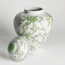 NAPA Home & Garden, IMPERIAL EMPRESS LIDDED GINGER JAR,N4FG35