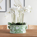 NAPA Home & Garden, IMPERIAL LOTUS PLANTER,N4FG36