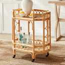 NAPA Home & Garden Raelyn Bar Cart