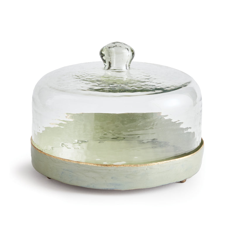 NAPA Home & Garden, KAMMIE TRAY WITH CLOCHE LARGE,N4LG11