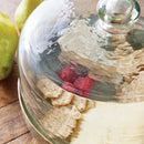 NAPA Home & Garden, KAMMIE TRAY WITH CLOCHE LARGE,N4LG11