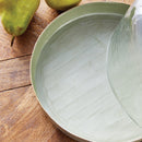 NAPA Home & Garden, KAMMIE TRAY WITH CLOCHE LARGE,N4LG11