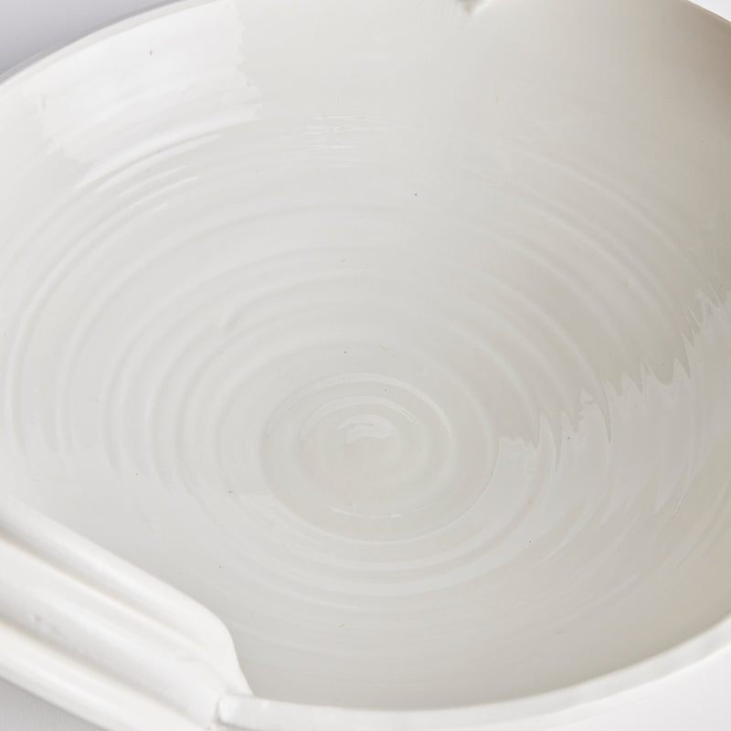 NAPA Home & Garden, MODENA DECORATIVE LOW BOWL,N4MG55
