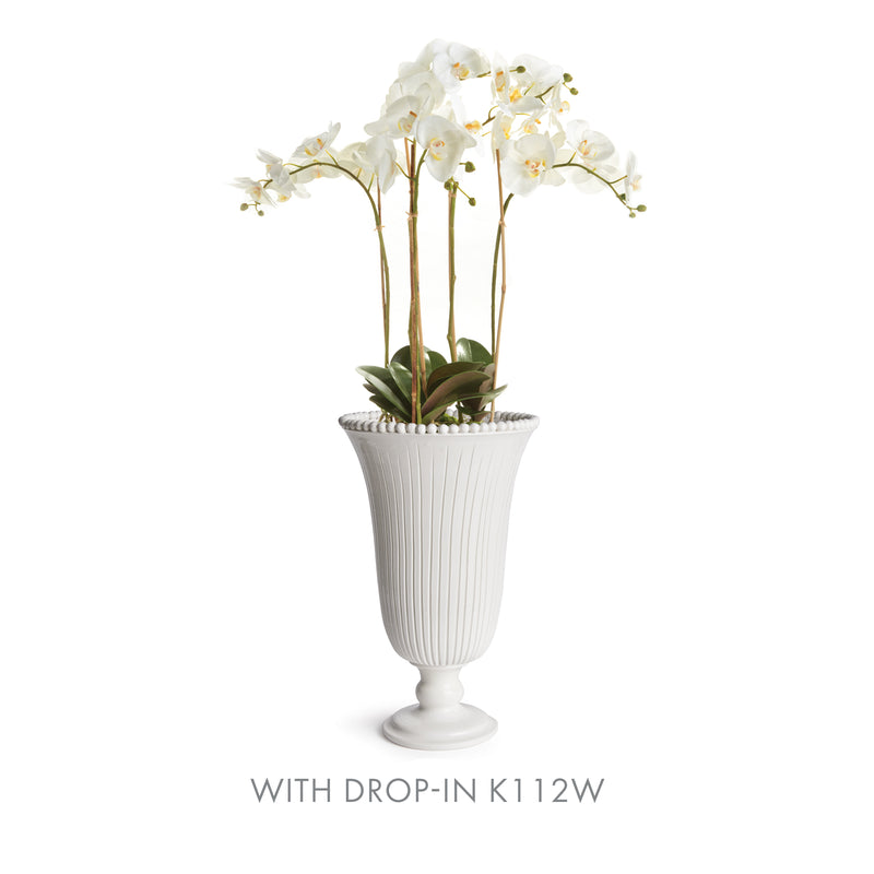 NAPA Home & Garden, PERLA TALL VASE,N4MP26