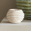 NAPA Home & Garden, AVANI POT SMALL,N4NG01WH