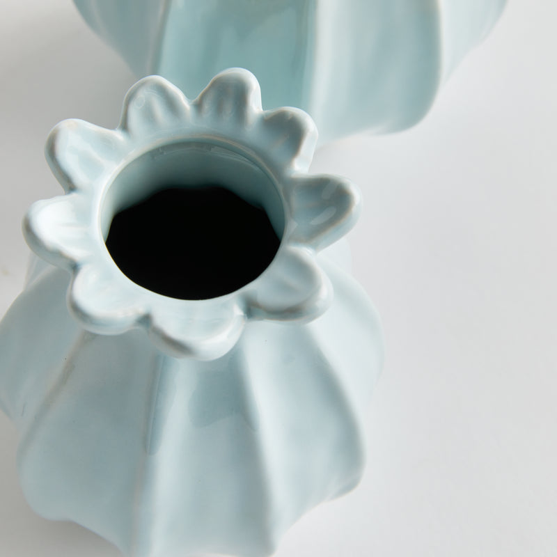 NAPA Home & Garden, LAVINIA BUD VASES, SET OF 2,N4NG21BL