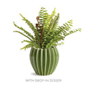 NAPA Home & Garden, NIKKO POT LARGE,N4NG26GR