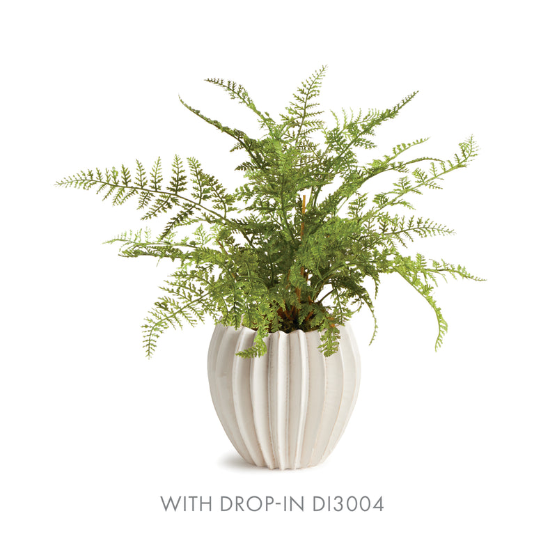 NAPA Home & Garden, NIKKO POT LARGE,N4NG26WH