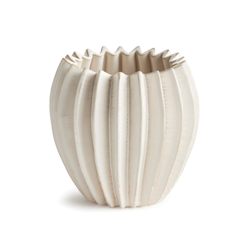 NAPA Home & Garden, NIKKO POT LARGE,N4NG26WH