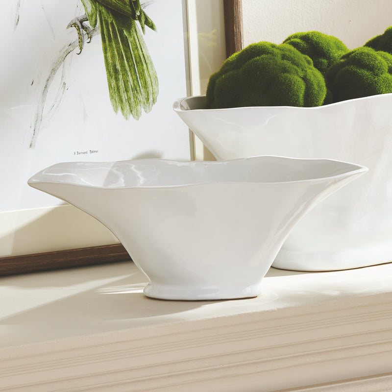 NAPA Home & Garden, MADARA OVAL VASE SMALL,N4NG34