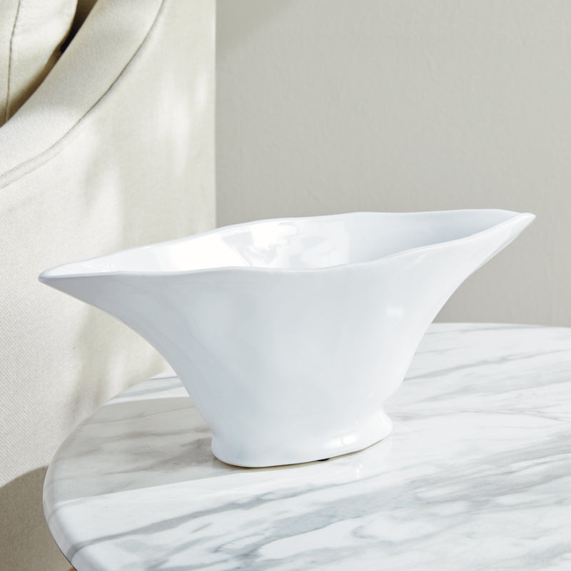 NAPA Home & Garden, MADARA OVAL VASE SMALL,N4NG34
