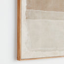 NAPA Home & Garden, COMPOSITION IN TAUPE GICLEES, SET OF 2,N4NH17