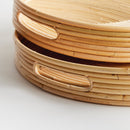 NAPA Home & Garden, JELANI CANE TRAYS, MULTIPLE SETS