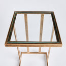 NAPA Home & Garden, KINSLEY SIDE TABLE,N4SE04