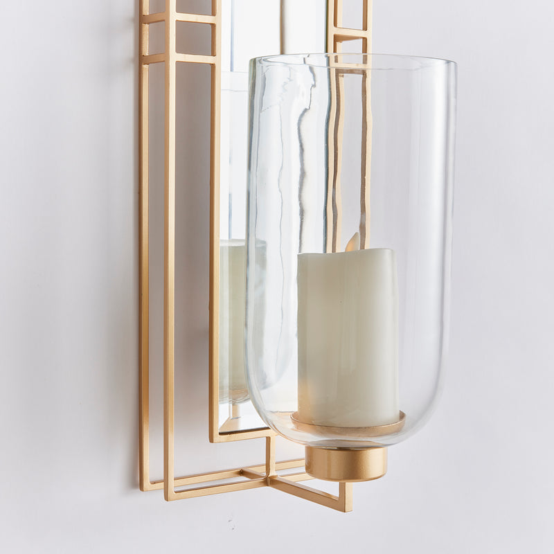 NAPA Home & Garden, JEMMA WALL SCONCE,N4SE05