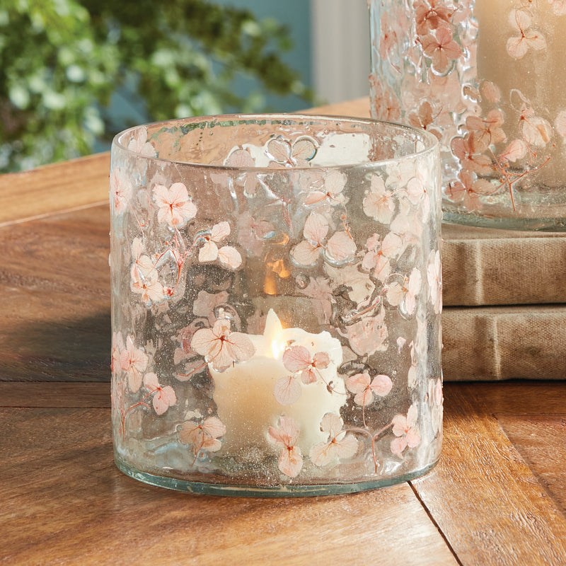 NAPA Home & Garden, PETITE BLOSSOMS HURRICANE SMALL,N4SH01