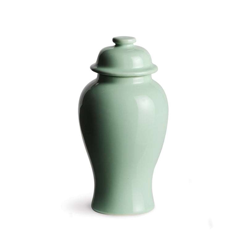 NAPA Home & Garden, KOA LIDDED MINI GINGER JAR SMALL,N4SN25GR