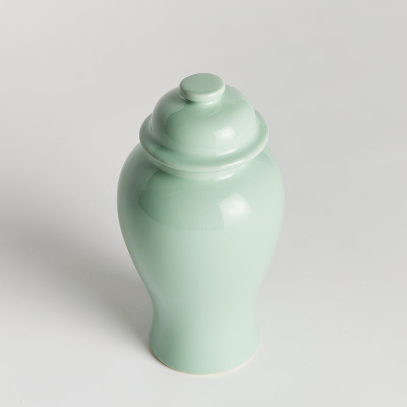 NAPA Home & Garden, KOA LIDDED MINI GINGER JAR SMALL,N4SN25GR