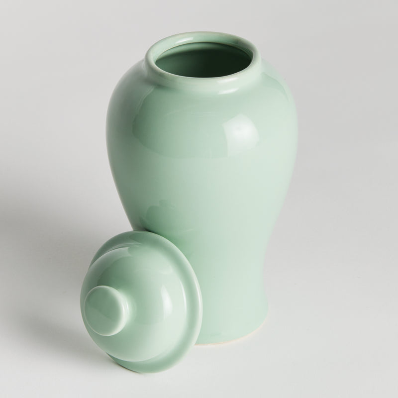 NAPA Home & Garden, KOA LIDDED MINI GINGER JAR SMALL,N4SN25GR