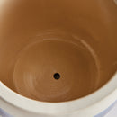 NAPA Home & Garden, LIA Hand-Painted Pots Collection