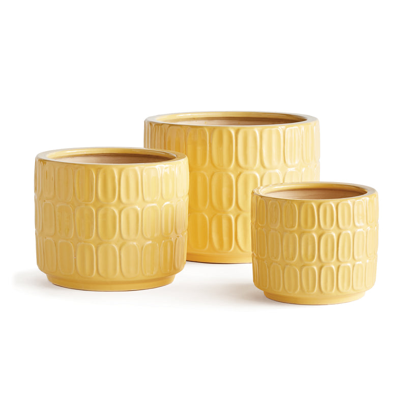 NAPA Home & Garden, SOPHIE POTS, SET OF 3,N4SR13YL