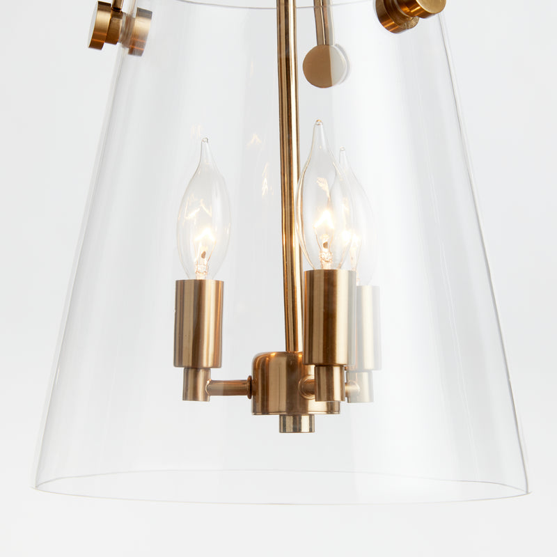 NAPA Home & Garden, CAPRA PENDANT SMALL,N4TB01GD