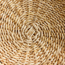 NAPA Home & Garden, ABACA FRENCH BRAIDED ROUND TRAYS, SET OF 2,N4TD05