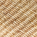 NAPA Home & Garden, ABACA FRENCH BRAIDED TRAYS, SET OF 2