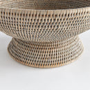 NAPA Home & Garden, BURMA RATTAN OFFERING BOWL,N4TN205GY
