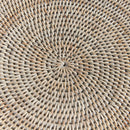 NAPA Home & Garden, BURMA RATTAN ROUND PLACEMAT,N4TN231GY