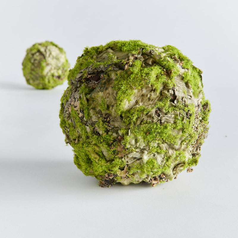 NAPA Home & Garden, MOSSY LICHEN ORB Collection