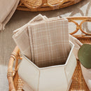 NAPA Home & Garden, ARCH DINNER NAPKINS, SET OF 4,N4TT03