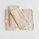 AURA Dinner Napkins by NAPA Home & Garden