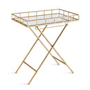 NAPA Home & Garden, DAPHNE BUTLER TRAY TABLE,N4TY01